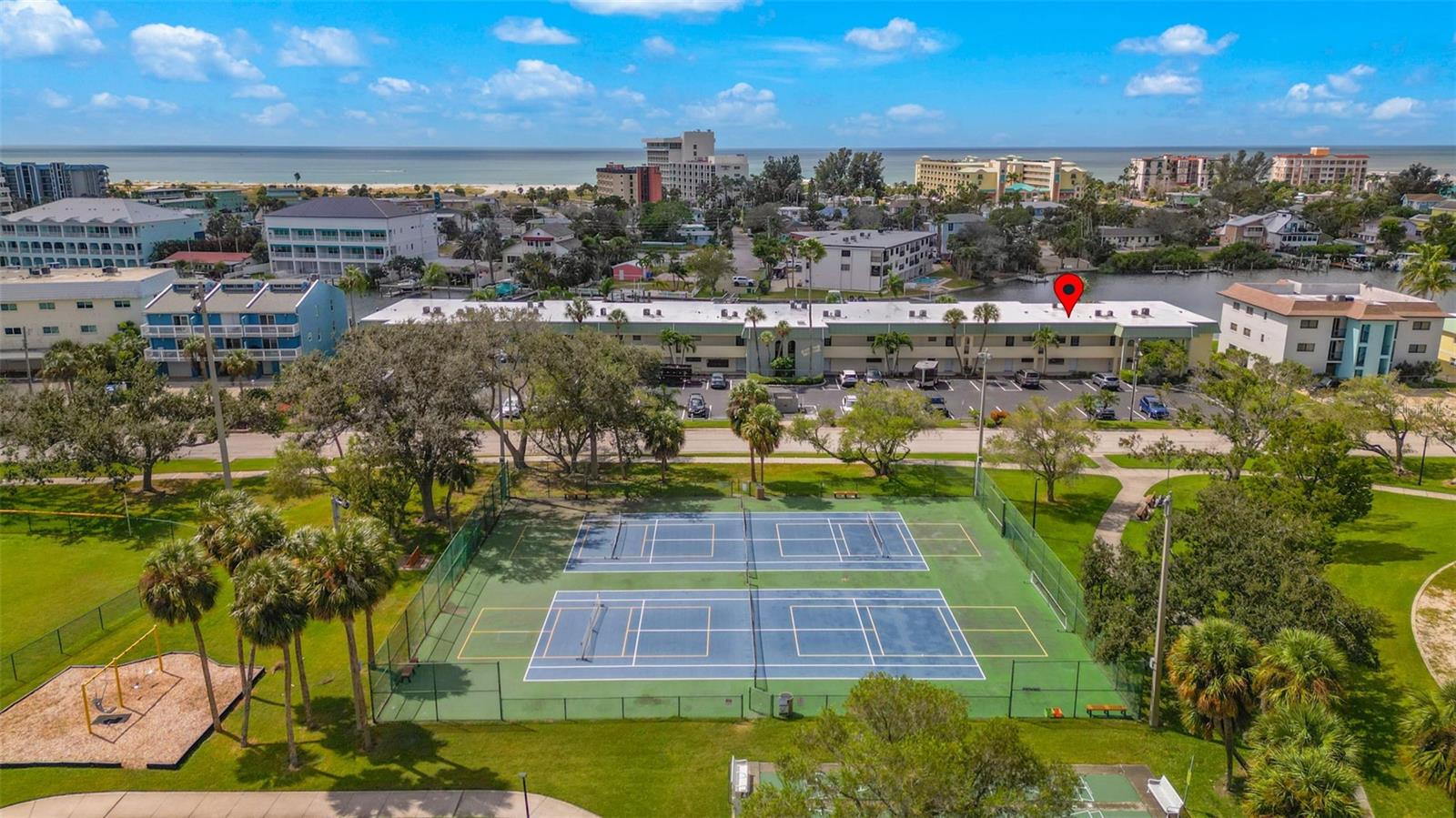 12000 CAPRI CIR S #28, TREASURE ISLAND, FL, 33706