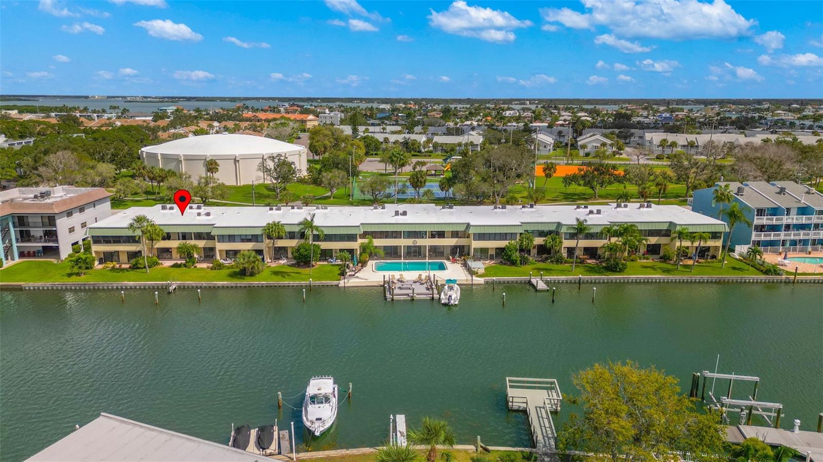 12000 CAPRI CIR S #28, TREASURE ISLAND, FL, 33706