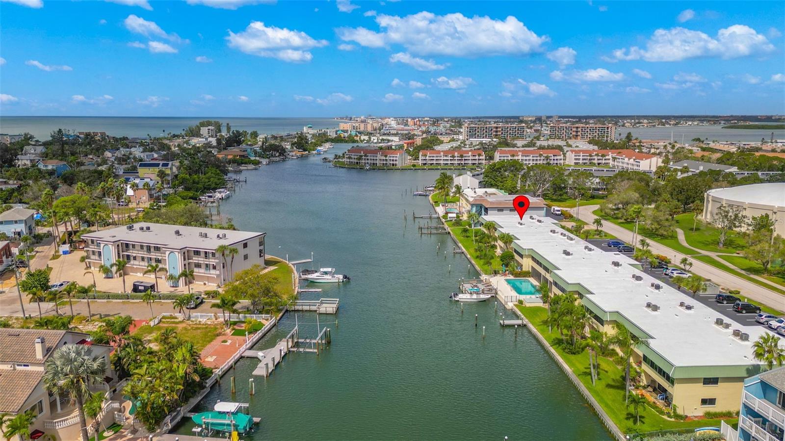 12000 CAPRI CIR S #28, TREASURE ISLAND, FL, 33706