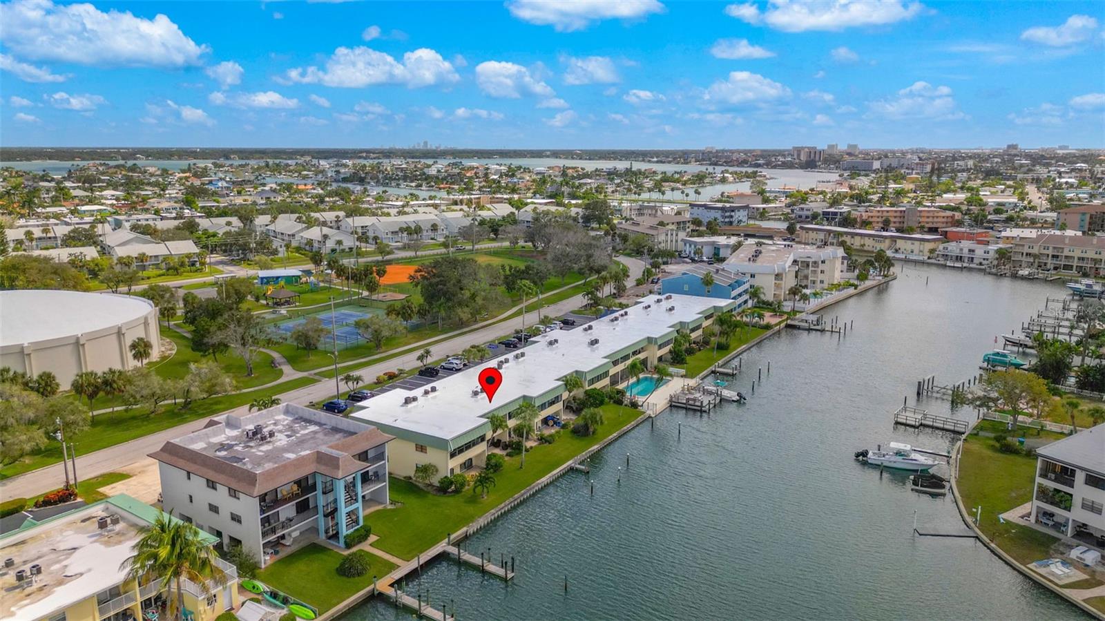 12000 CAPRI CIR S #28, TREASURE ISLAND, FL, 33706