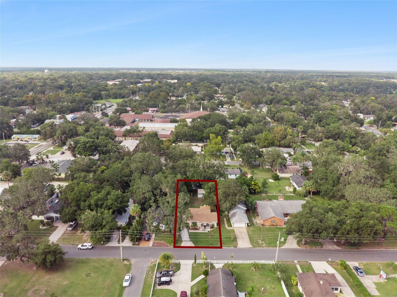 1011 LIBERTY AVE, MOUNT DORA, FL, 32757