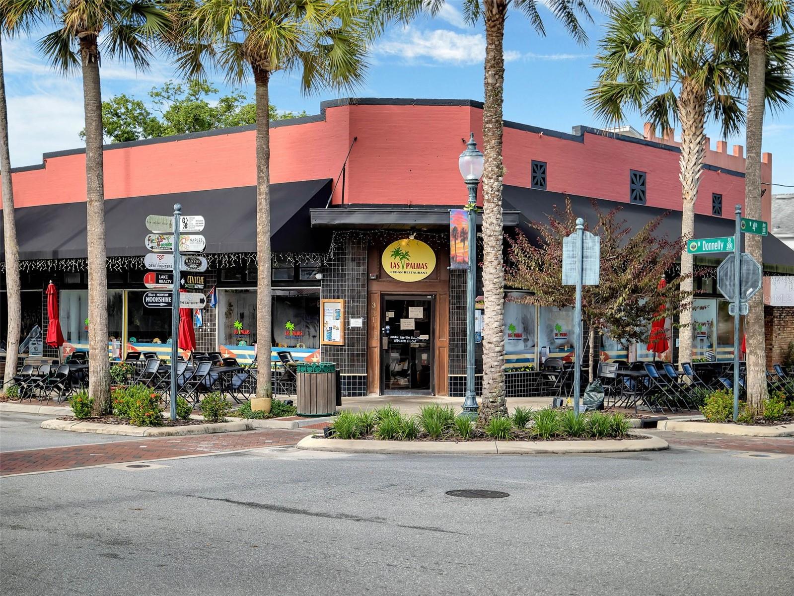 1011 LIBERTY AVE, MOUNT DORA, FL, 32757