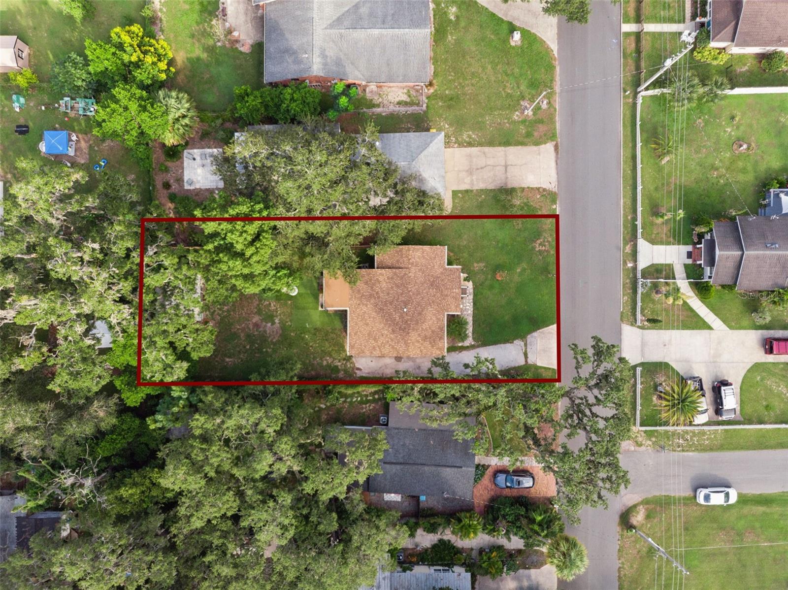 1011 LIBERTY AVE, MOUNT DORA, FL, 32757