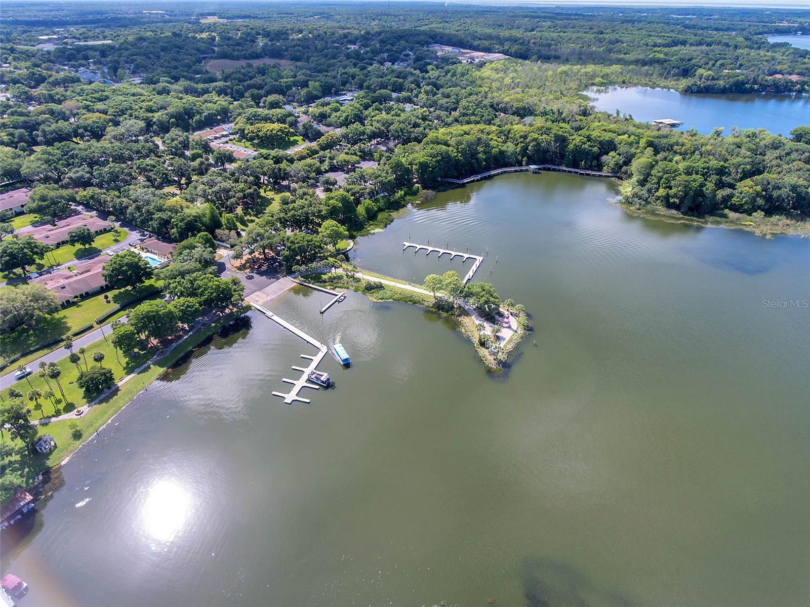 1011 LIBERTY AVE, MOUNT DORA, FL, 32757