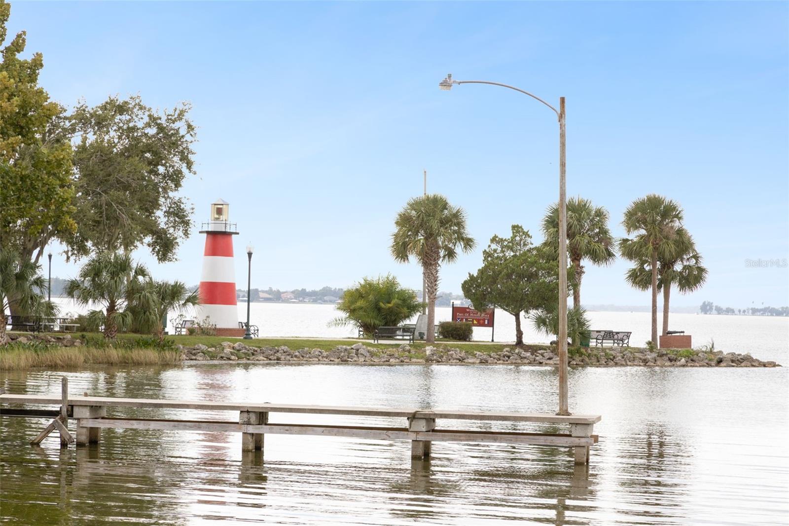 1011 LIBERTY AVE, MOUNT DORA, FL, 32757