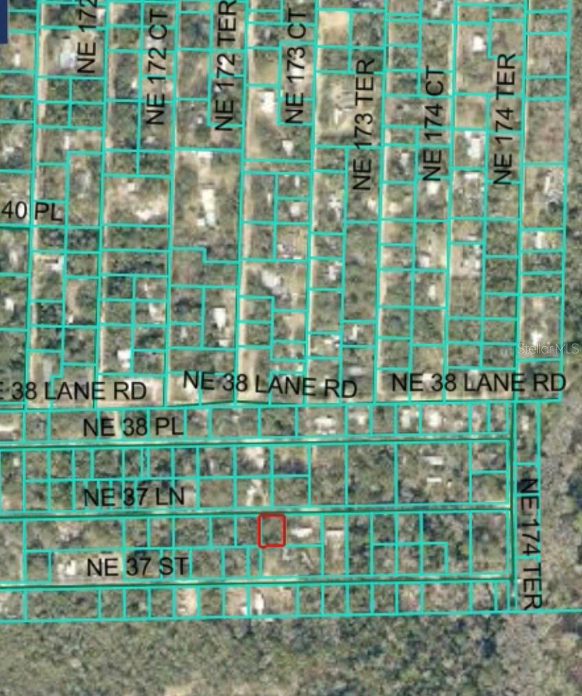 17320 NE 37TH LN, SILVER SPRINGS, FL, 34488