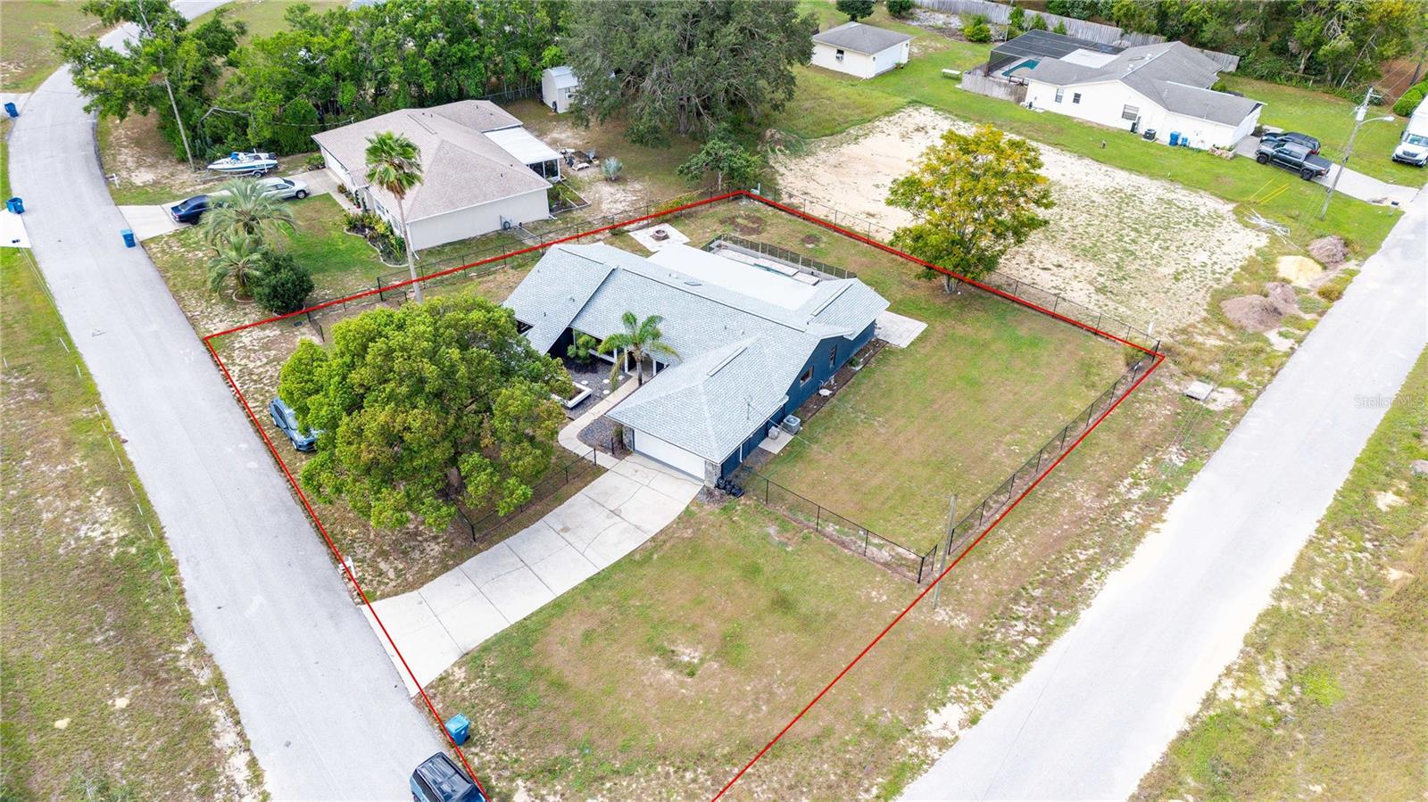 13315 BRANCHVILLE RD, SPRING HILL, FL, 34609