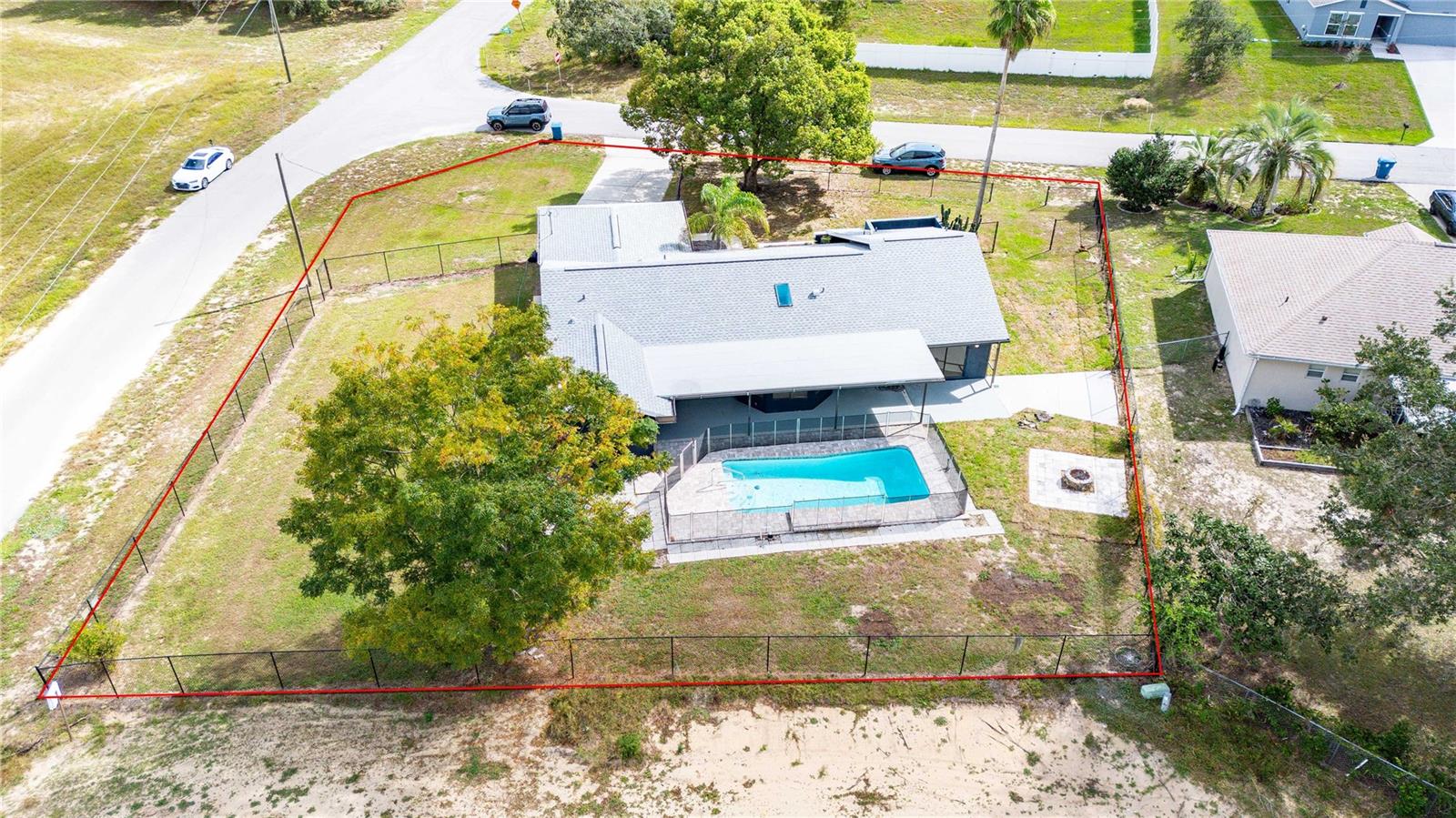 13315 BRANCHVILLE RD, SPRING HILL, FL, 34609