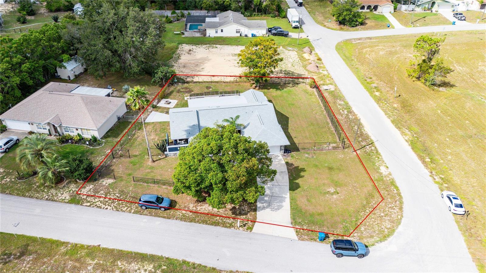 13315 BRANCHVILLE RD, SPRING HILL, FL, 34609