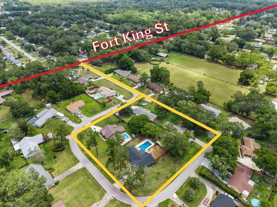 327 SE 50TH AVE, OCALA, FL, 34471