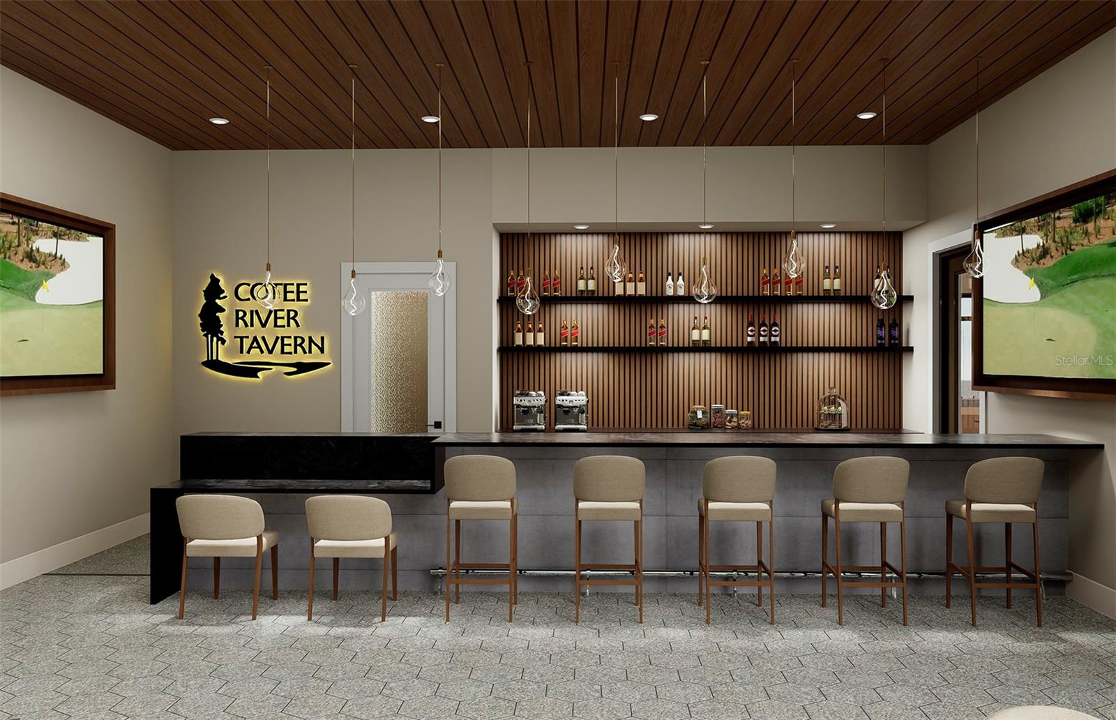 Amenities Renderings - Coming Soon!