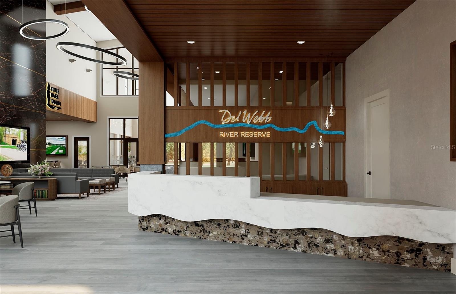 Amenities Renderings - Coming Soon!