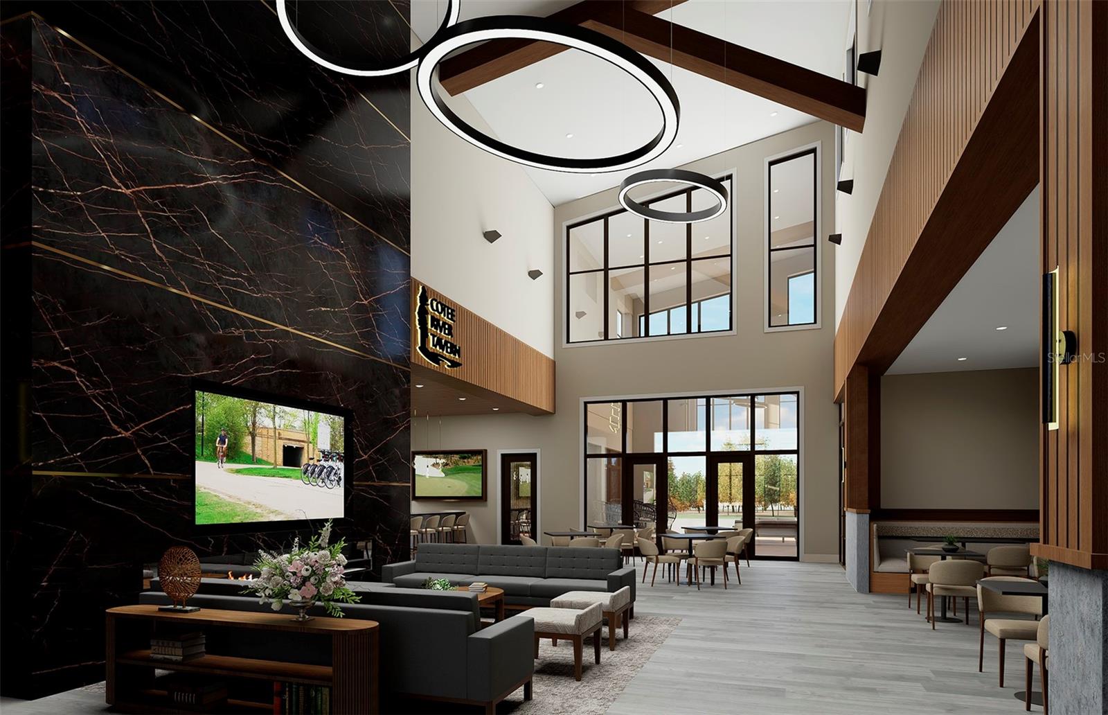 Amenities Renderings - Coming Soon!