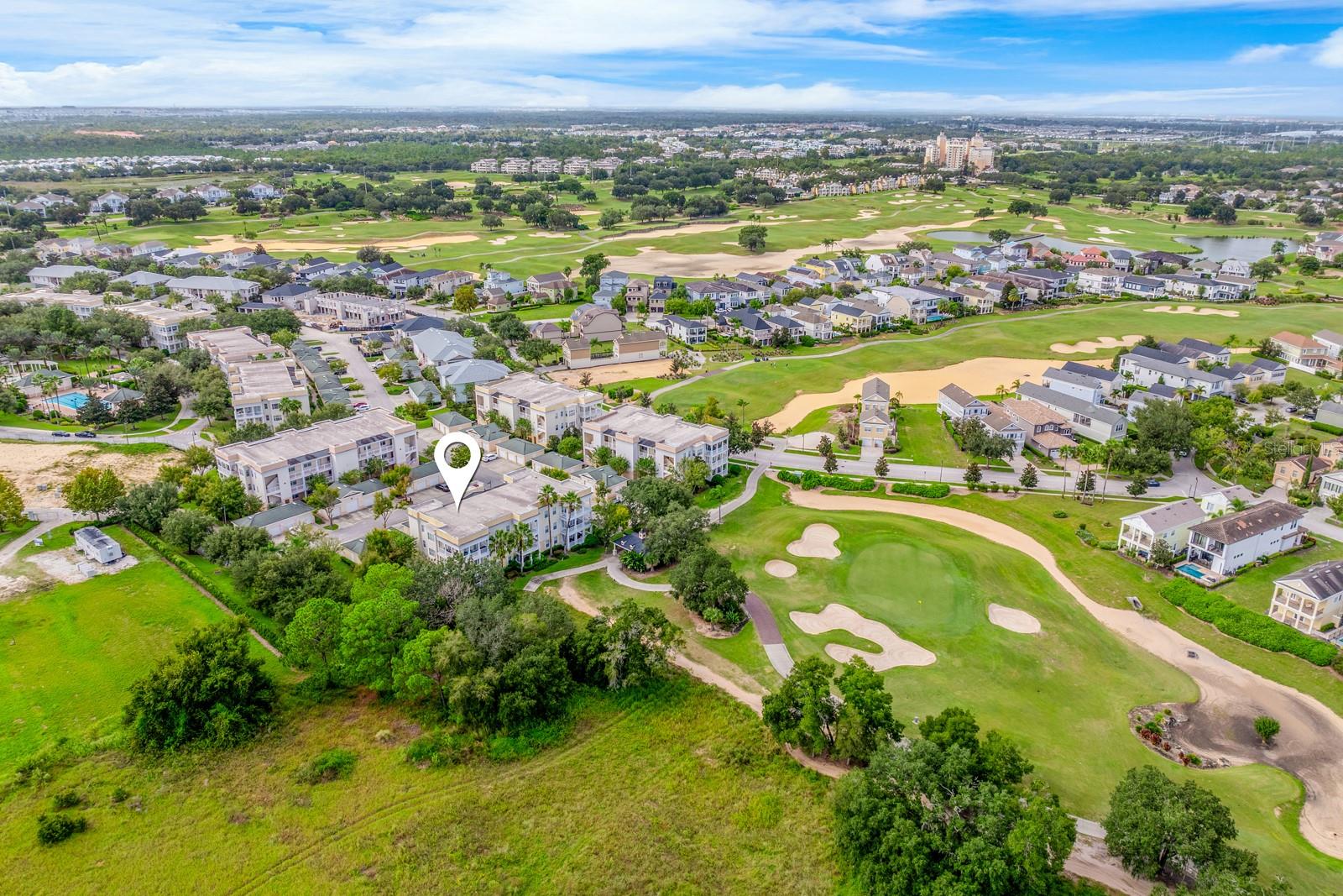 1501 NORTHERN HARRIER WAY #203, REUNION, FL, 34747