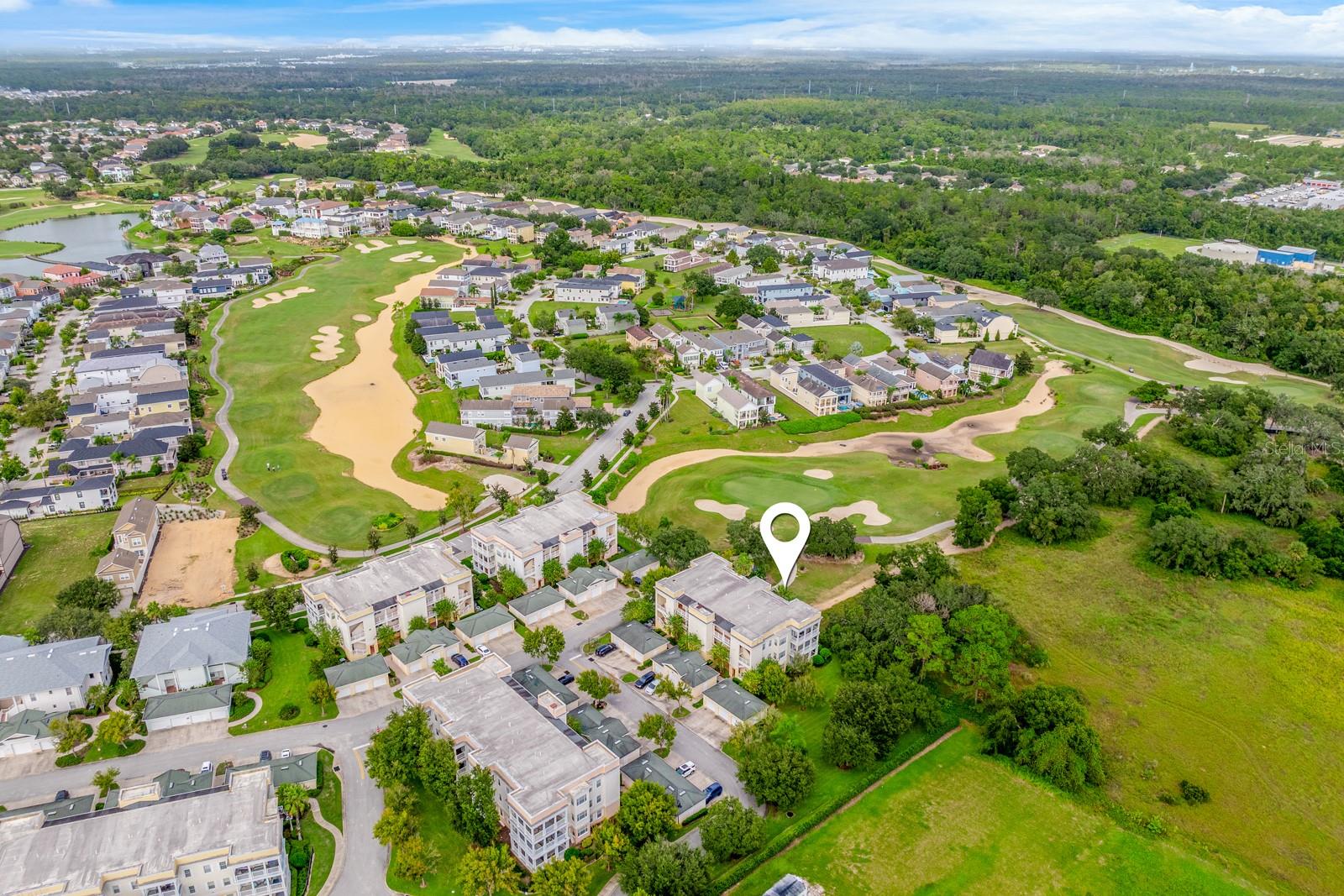 1501 NORTHERN HARRIER WAY #203, REUNION, FL, 34747