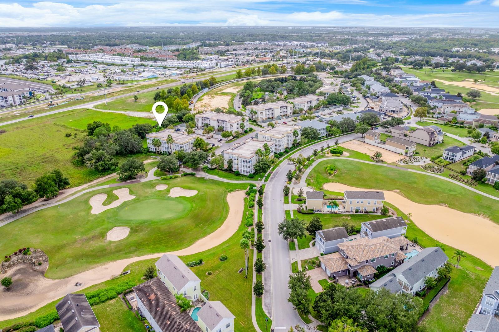 1501 NORTHERN HARRIER WAY #203, REUNION, FL, 34747