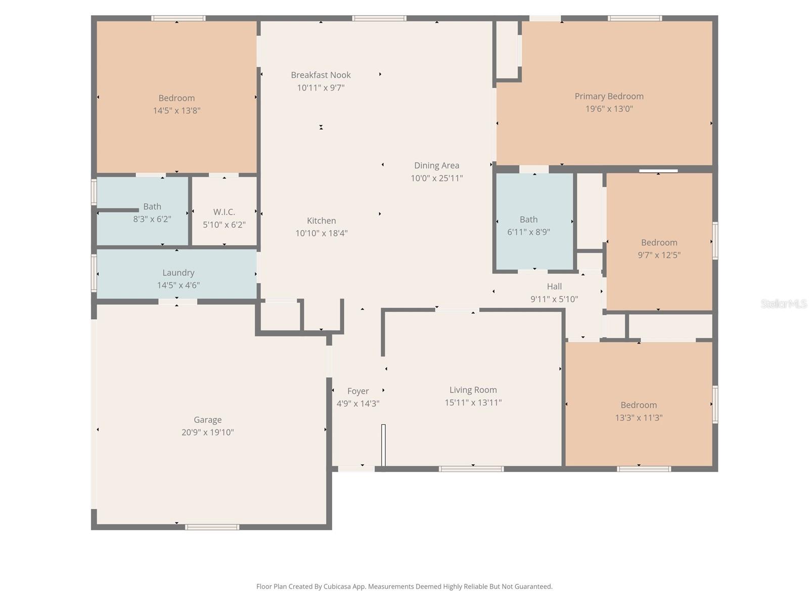 934 POINT VIEW LN, LAKELAND, FL, 33813