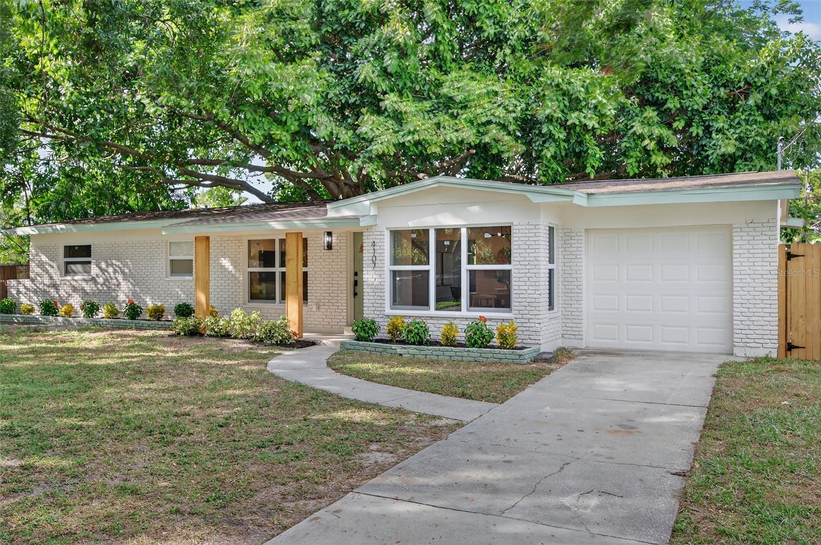 4107 W FIELDER ST, TAMPA, FL, 33611