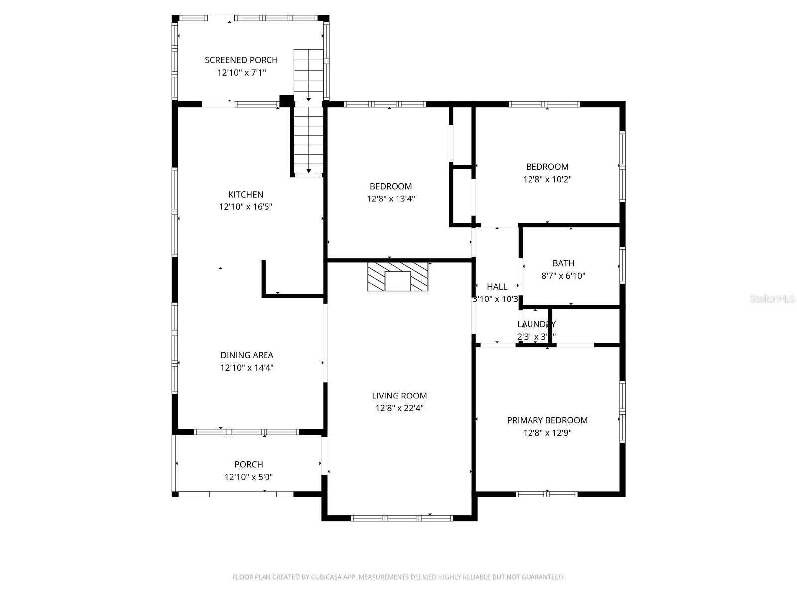 125 W VOORHIS AVE, DELAND, FL, 32720