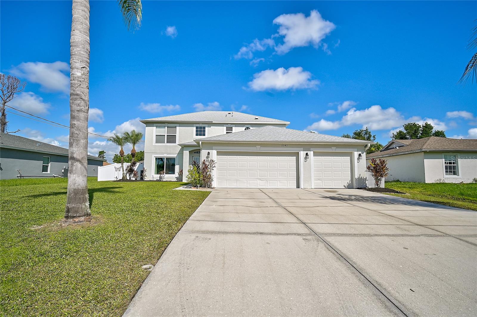 2343 CINCINNATI ST, NORTH PORT, FL, 34286