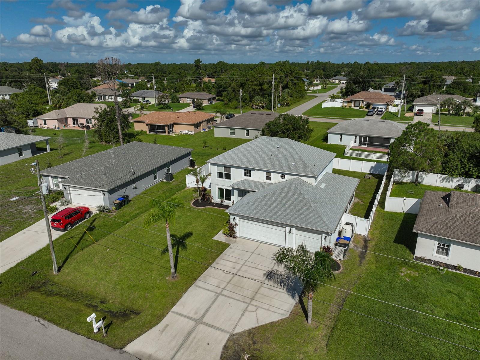 2343 CINCINNATI ST, NORTH PORT, FL, 34286