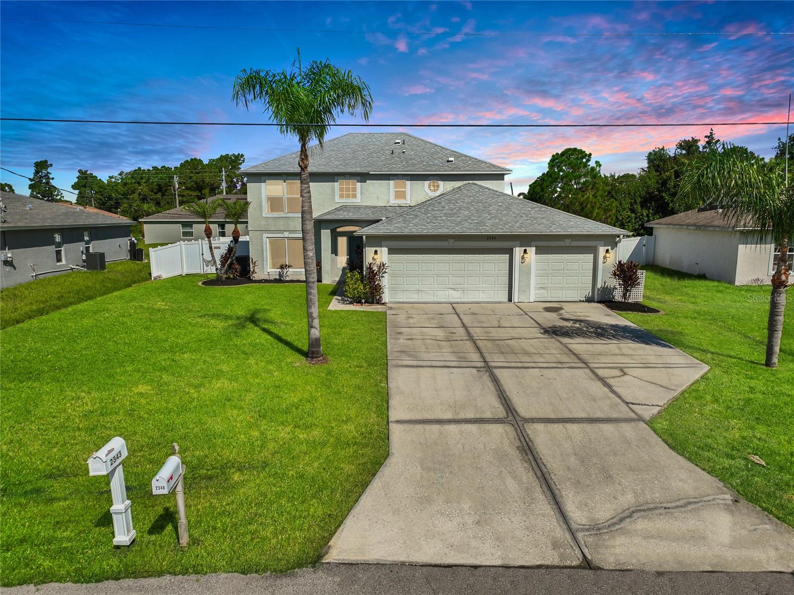 2343 CINCINNATI ST, NORTH PORT, FL, 34286