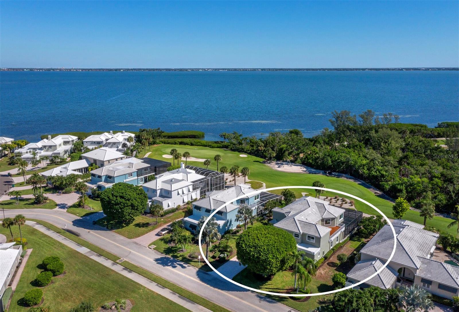 3408 FAIR OAKS LN, LONGBOAT KEY, FL, 34228
