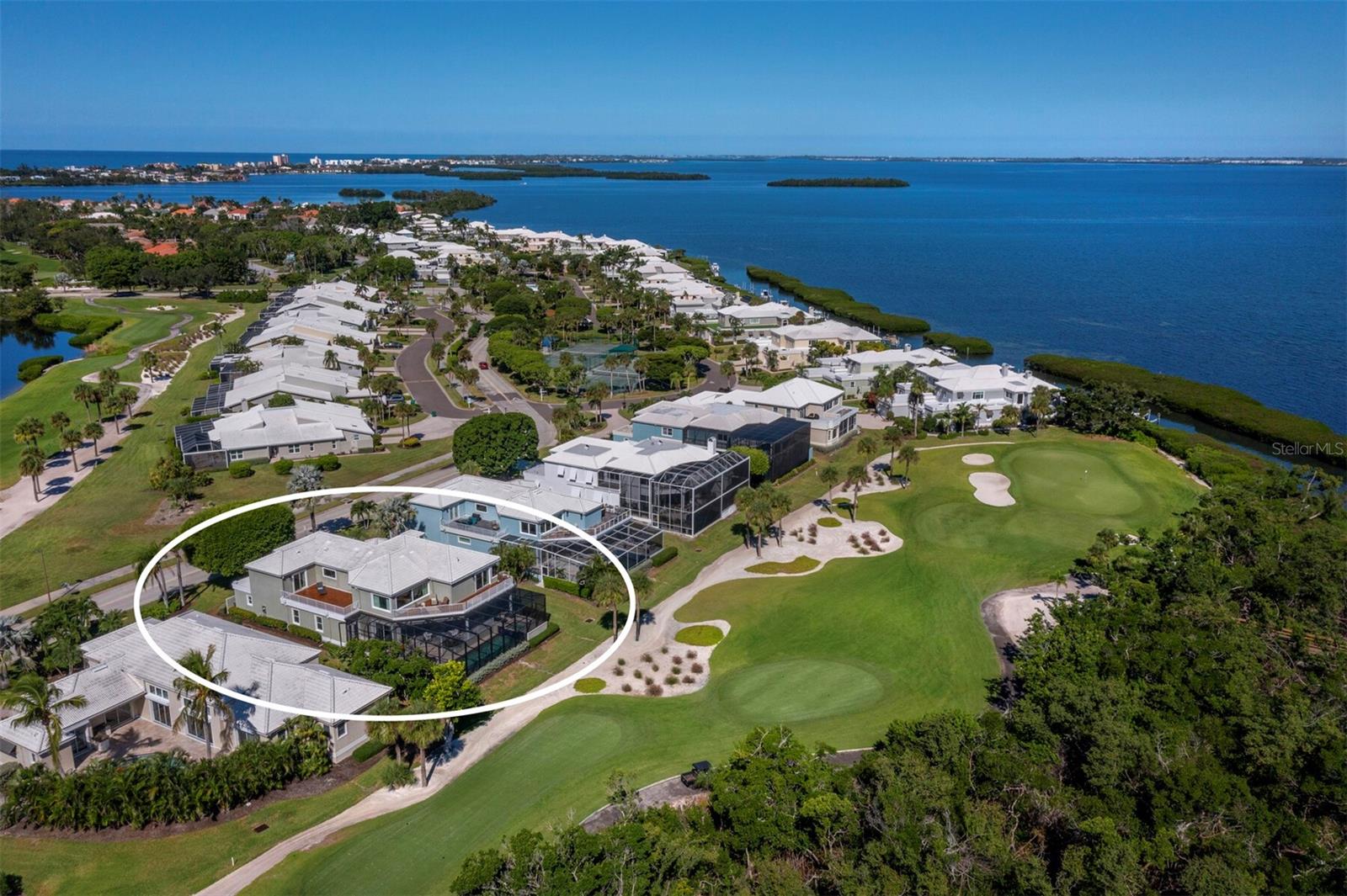 3408 FAIR OAKS LN, LONGBOAT KEY, FL, 34228