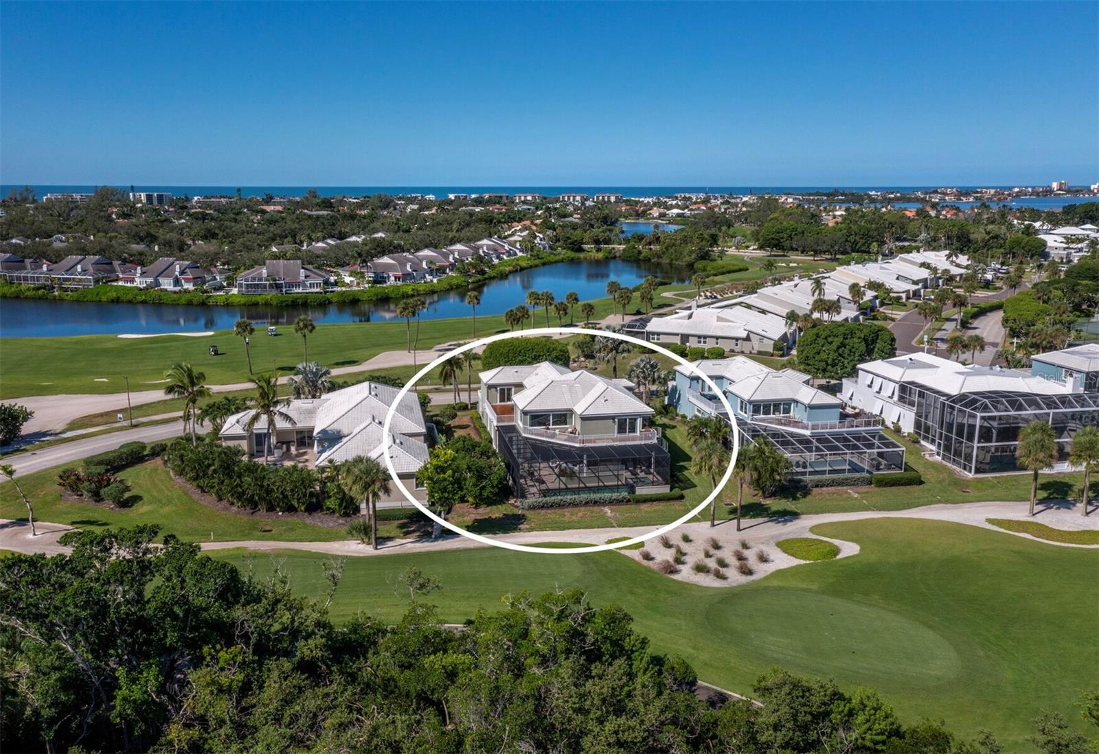 3408 FAIR OAKS LN, LONGBOAT KEY, FL, 34228