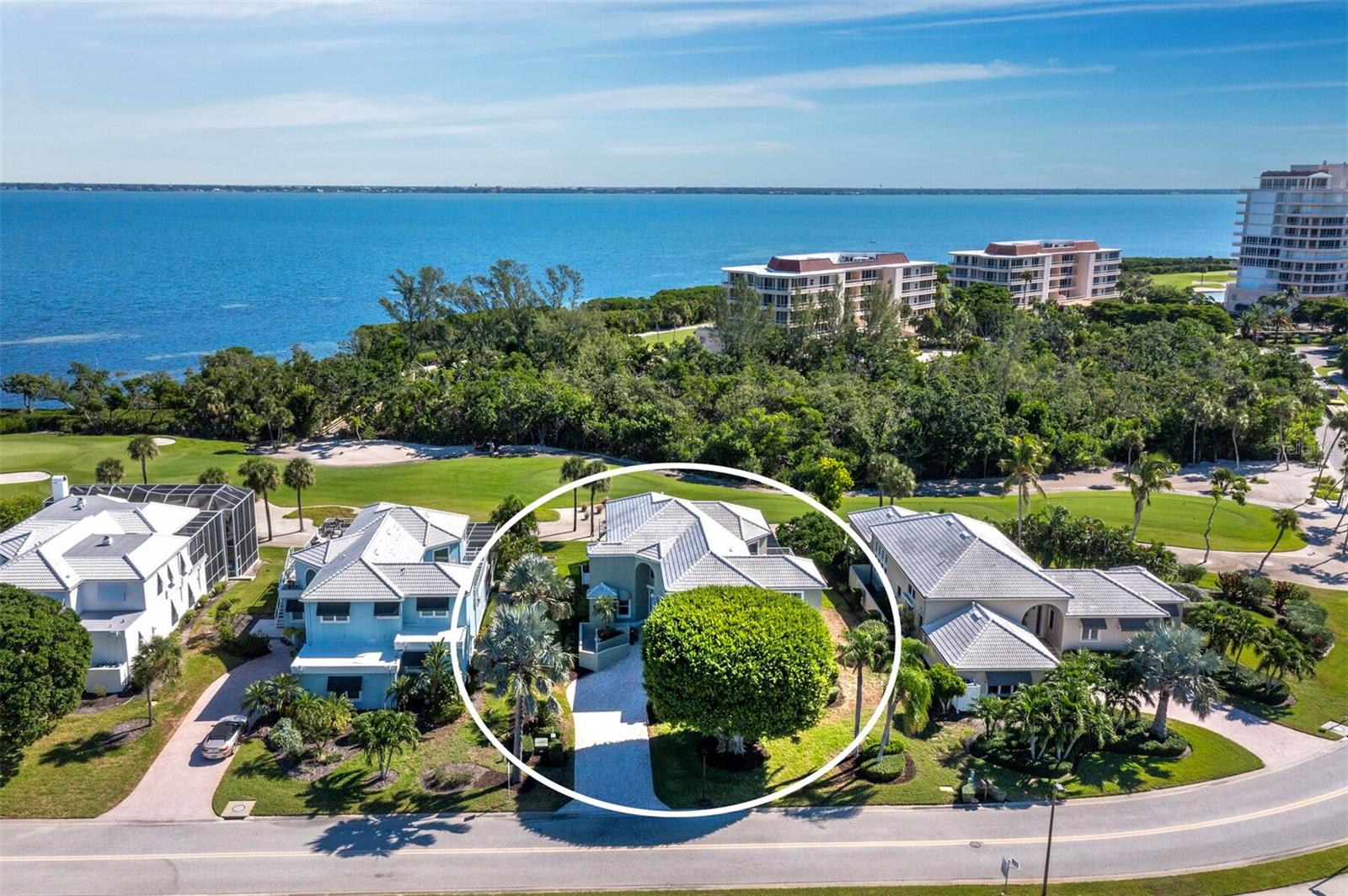 3408 FAIR OAKS LN, LONGBOAT KEY, FL, 34228