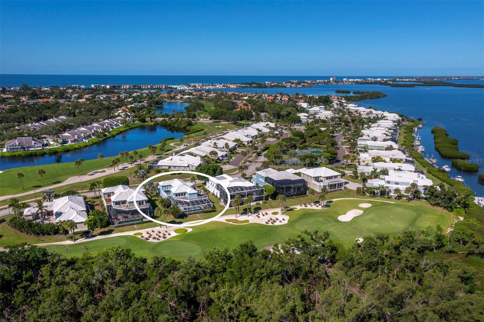 3408 FAIR OAKS LN, LONGBOAT KEY, FL, 34228