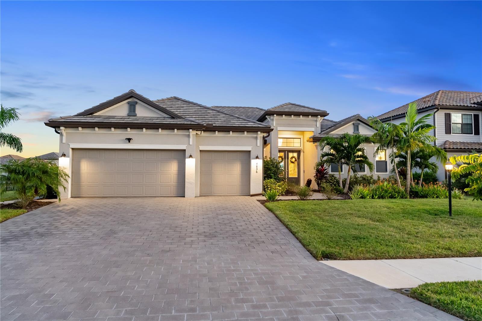 4856 COASTAL DAYS LN, BRADENTON, FL, 34211
