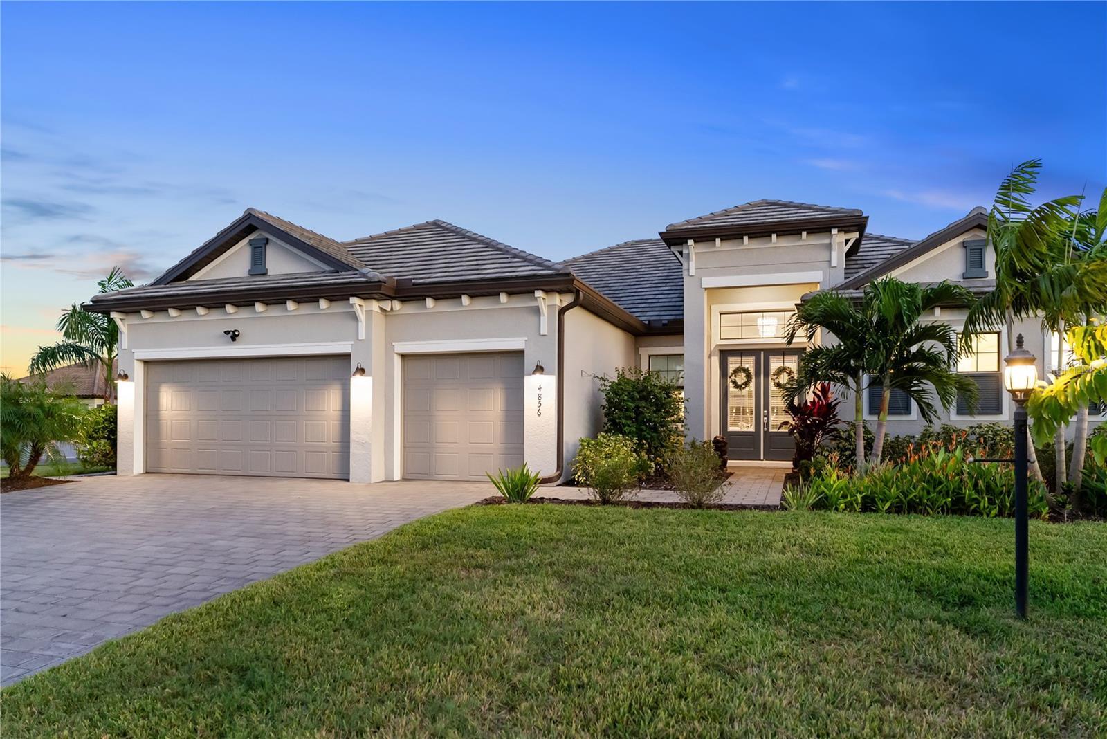 4856 COASTAL DAYS LN, BRADENTON, FL, 34211