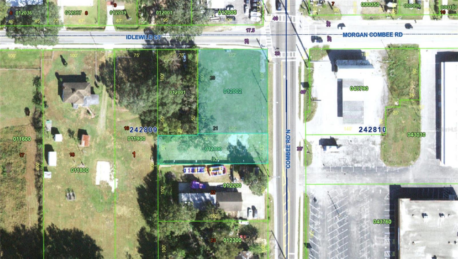 1336 N COMBEE RD, LAKELAND, FL, 33801