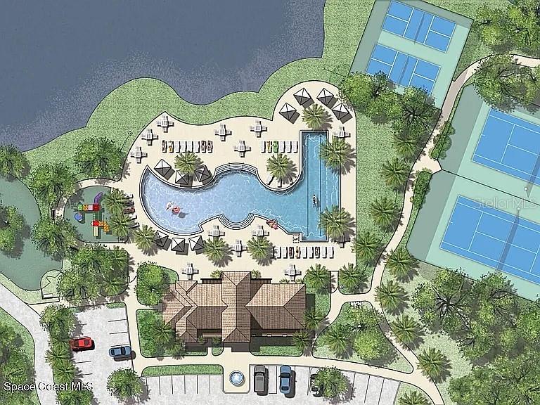 6111 CONSTELLATION DR, TITUSVILLE, FL, 32780