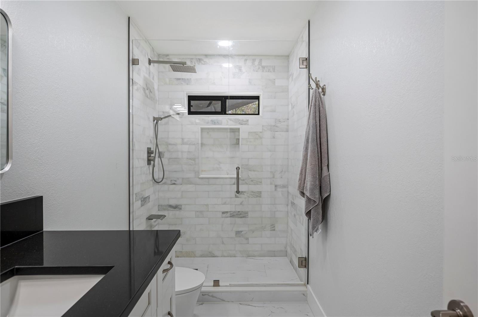 floor to ceiling tile