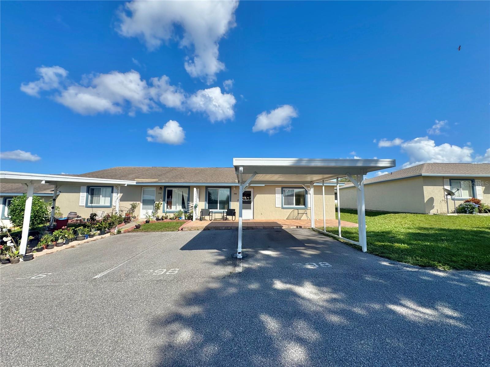 398 WINTER RIDGE BLVD #398, WINTER HAVEN, FL, 33881