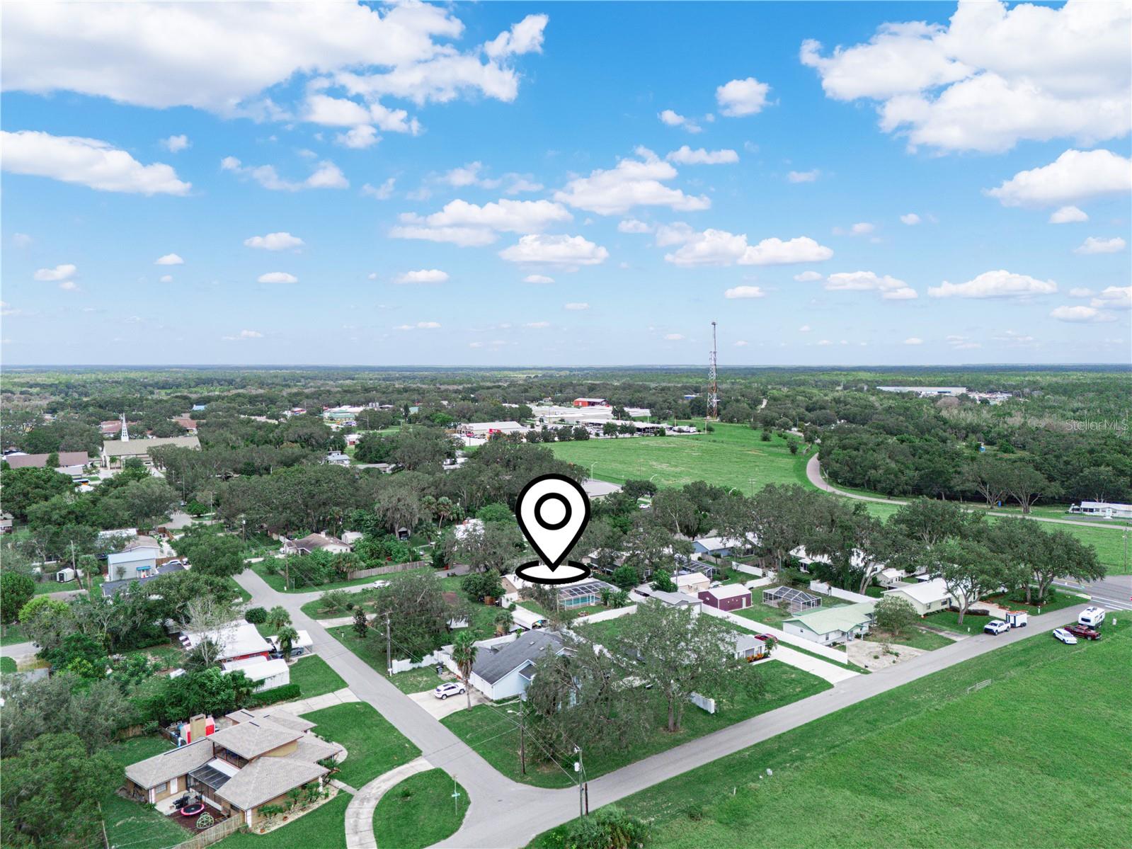 125 S BIGNONIA AVE, POLK CITY, FL, 33868