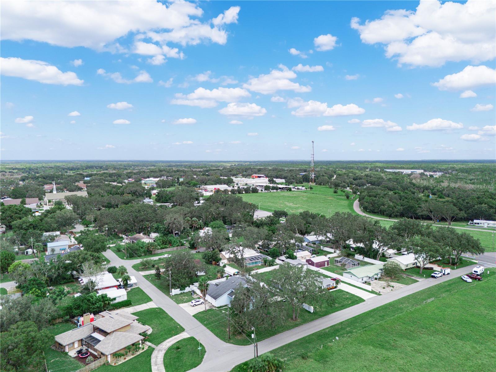 125 S BIGNONIA AVE, POLK CITY, FL, 33868