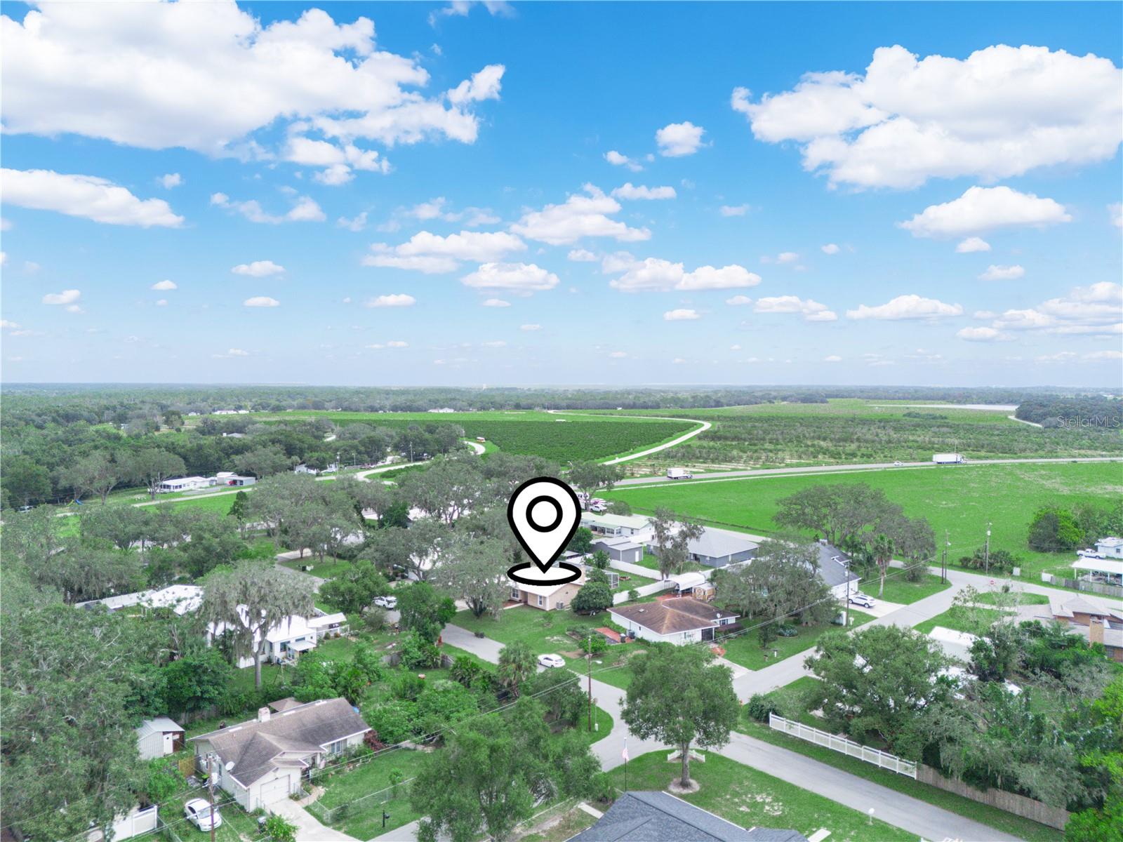 125 S BIGNONIA AVE, POLK CITY, FL, 33868