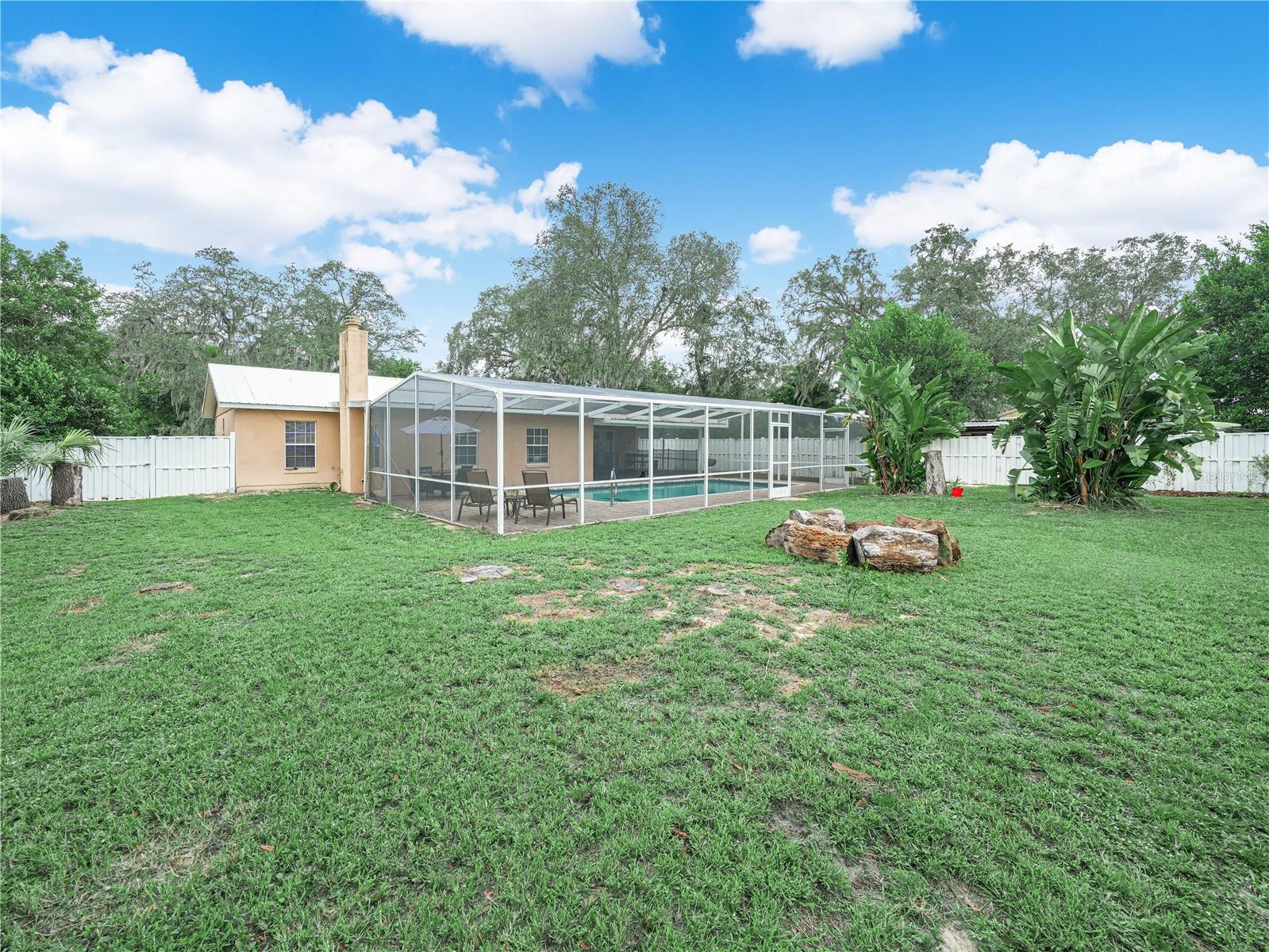 125 S BIGNONIA AVE, POLK CITY, FL, 33868