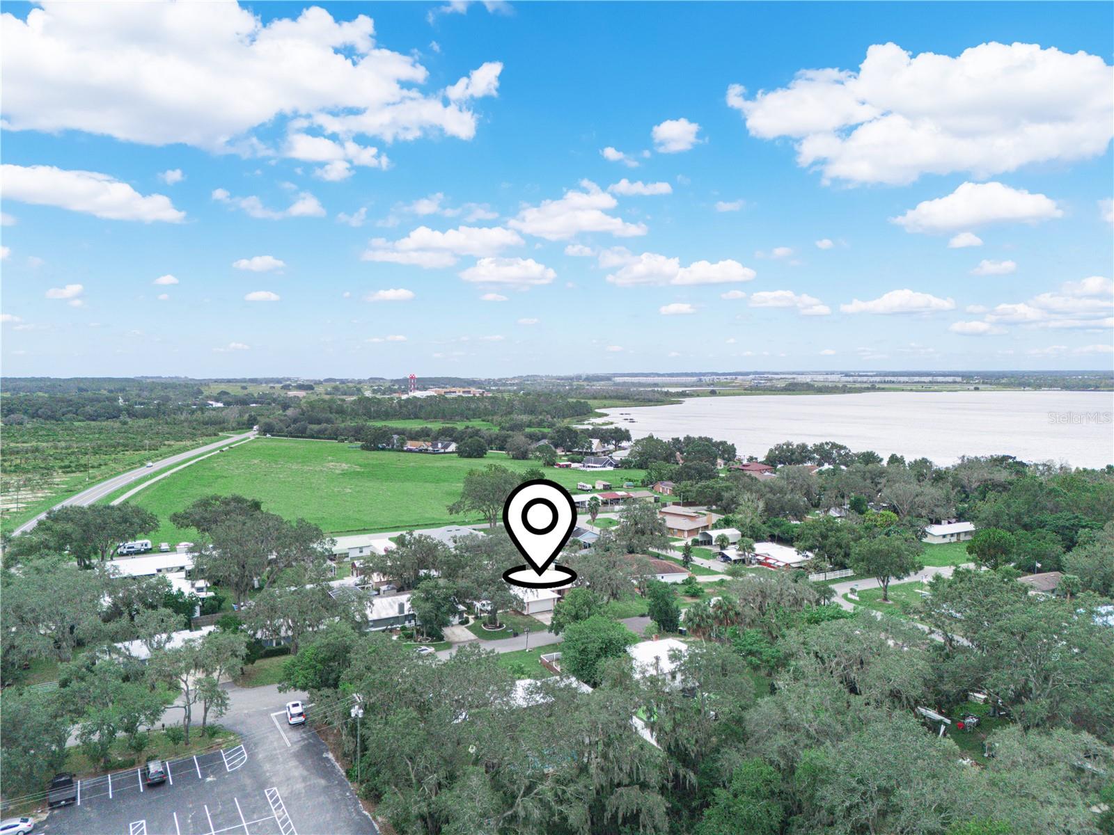 125 S BIGNONIA AVE, POLK CITY, FL, 33868