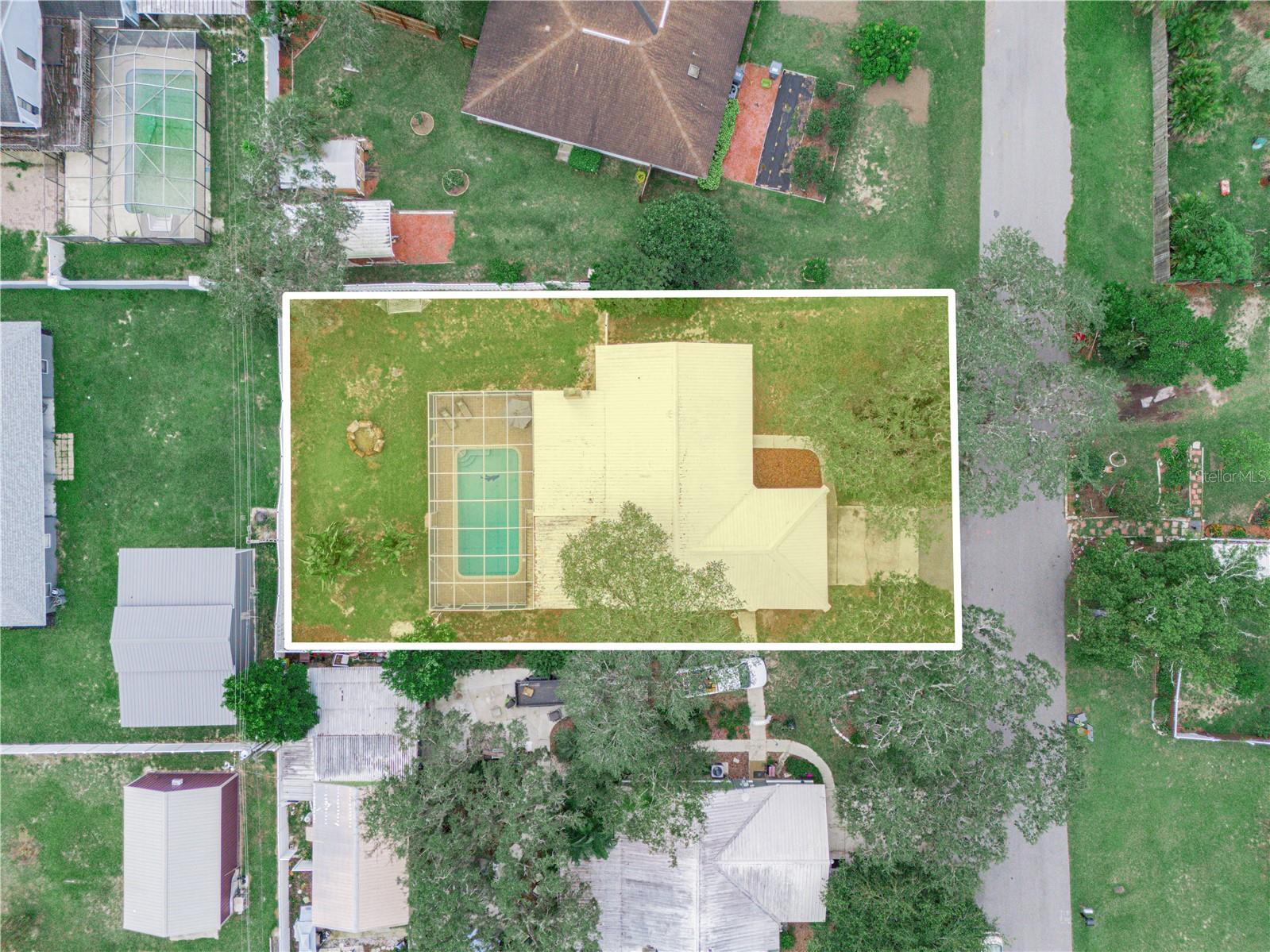 125 S BIGNONIA AVE, POLK CITY, FL, 33868