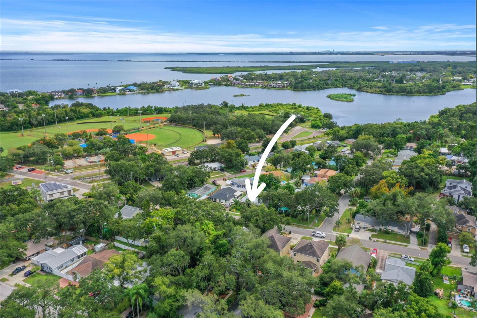 1004 7TH ST S, SAFETY HARBOR, FL, 34695