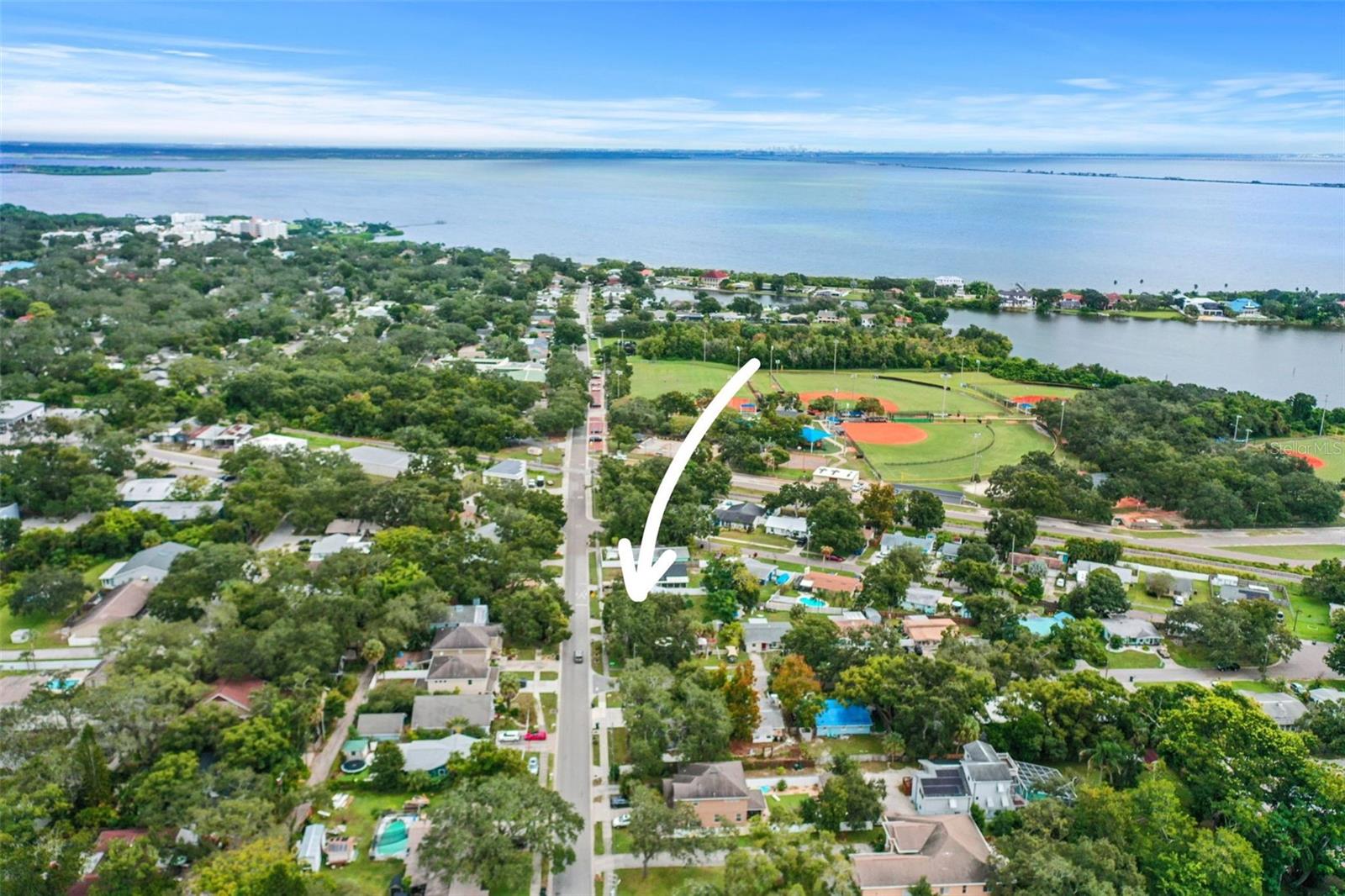 1004 7TH ST S, SAFETY HARBOR, FL, 34695