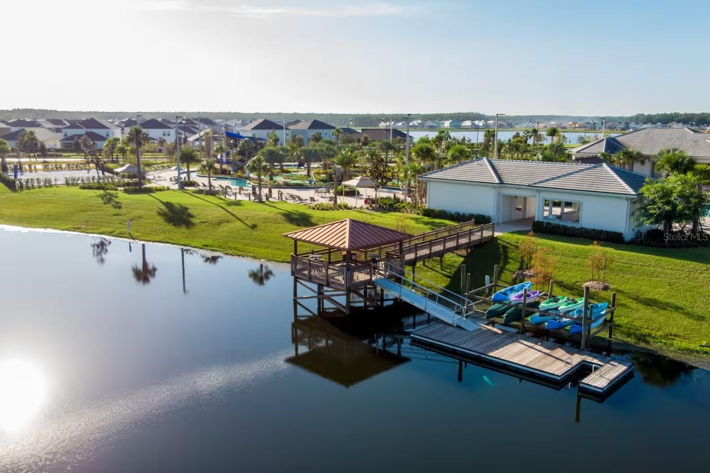 2805 BOOKMARK DR, KISSIMMEE, FL, 34746