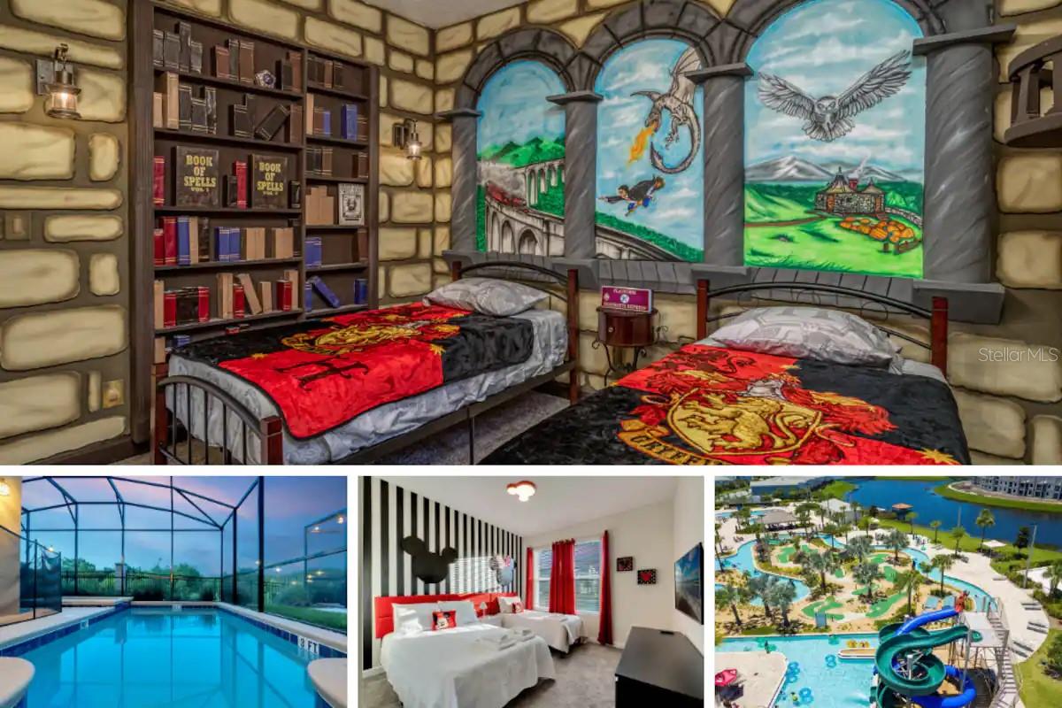 2805 BOOKMARK DR, KISSIMMEE, FL, 34746