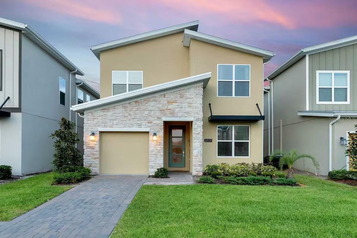 2805 BOOKMARK DR, KISSIMMEE, FL, 34746
