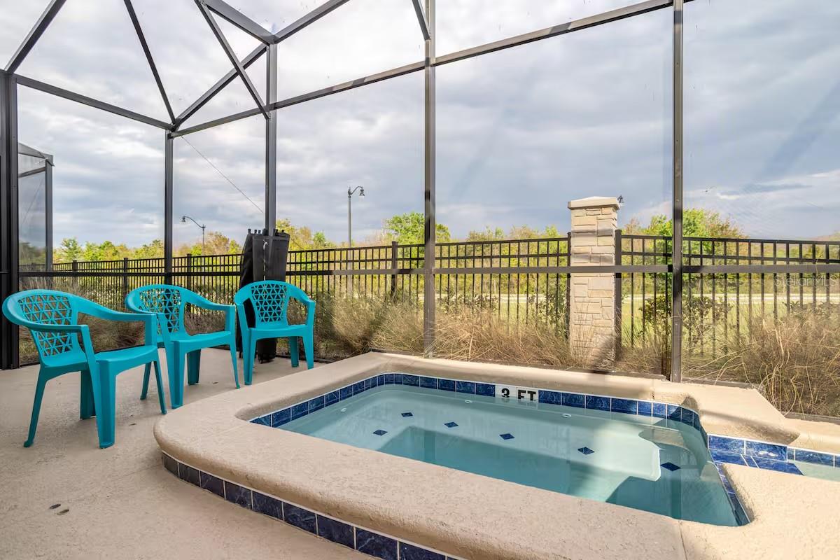 2805 BOOKMARK DR, KISSIMMEE, FL, 34746