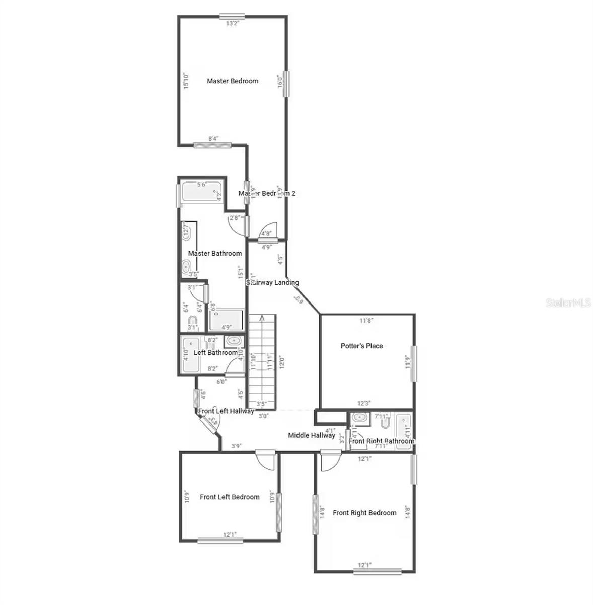 2805 BOOKMARK DR, KISSIMMEE, FL, 34746